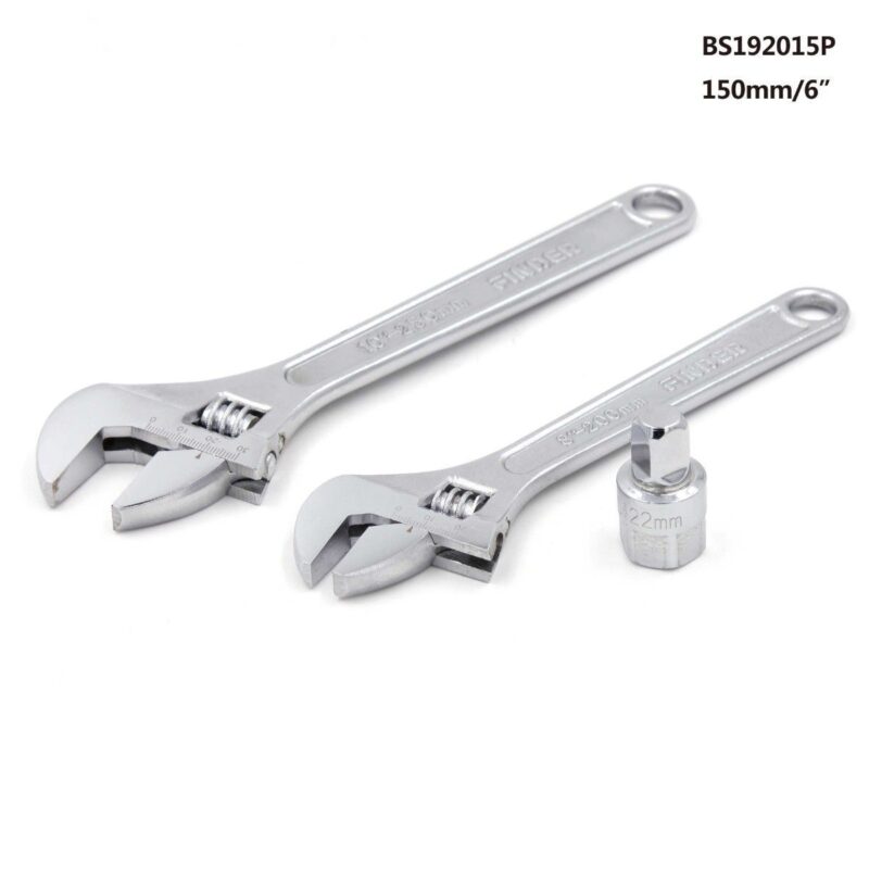 Γαλλικό κλειδί - 6"" - 15cm - Finder - 192015