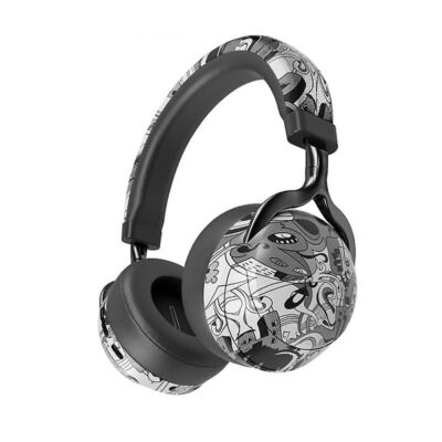 164343 Ασύρματα ακουστικά - Headphones - VJ086 - 164343 - Black