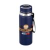 Φορητό παγούρι-θερμός με ψηφιακό θερμόμετρο - 800ml - 168441 - Dark Blue