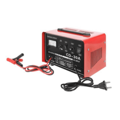 170430 Φορτιστής μπαταρίας και ελεγκτής τάσης - 12-24V - 30A - 1740806/30 - 170430