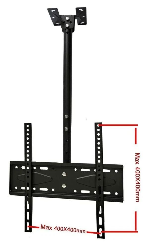 Βάση οροφής τηλεόρασης για διάσταση 26"-60" - 170604