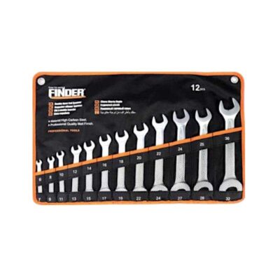 Γερμανικά κλειδιά - 12pcs - Finder - 192070