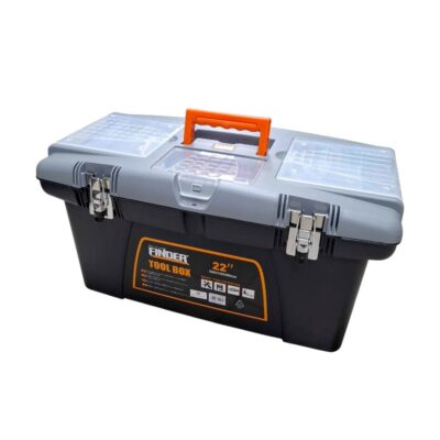 194130-1 Εργαλειοθήκη πλαστική - 22" - Finder - 194130
