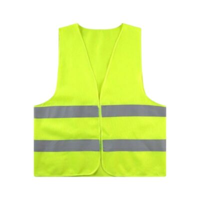 194665 Γιλέκο ασφαλείας με ανακλαστικά - 80g - Finder - 194665