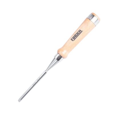 195393-2 Σκαρπέλο - 6mm - 1/4"" - Finder - 195393