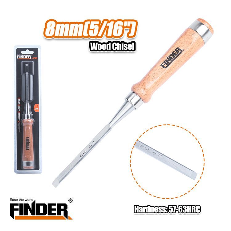 Σκαρπέλο - 8mm - 5/16"" - Finder - 195394