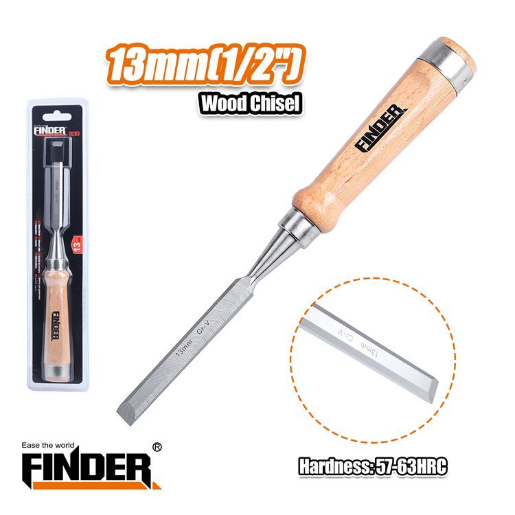 Σκαρπέλο - 13mm - 1/2"" - Finder - 195396