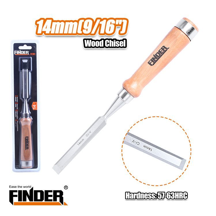 Σκαρπέλο - 14mm - 9/16"" - Finder - 195397