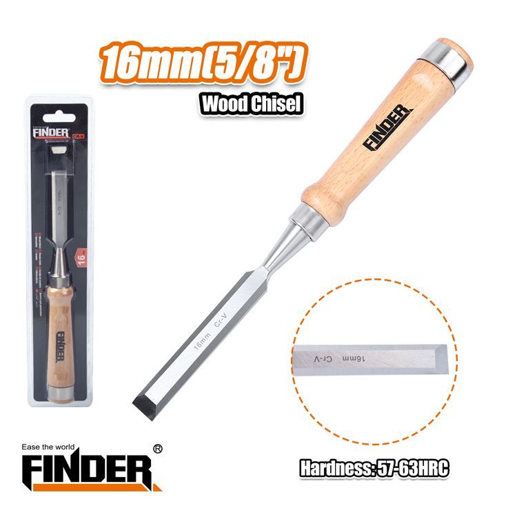 Σκαρπέλο - 16mm - 5/8"" - Finder - 195398