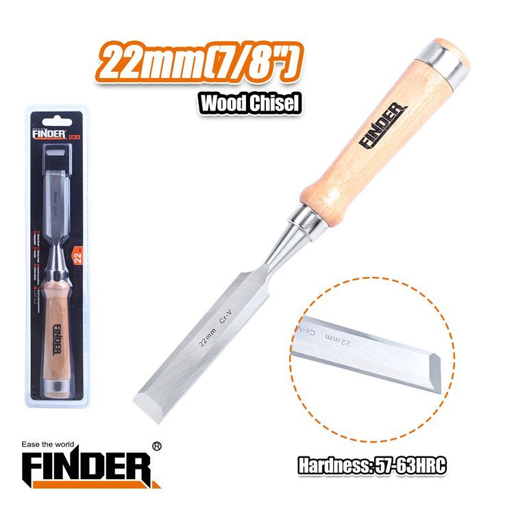 Σκαρπέλο - 22mm - 7/8"" - Finder - 195400