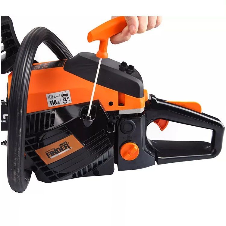 Αλυσοπρίονο βενζίνης Finder - 1700W - 197278