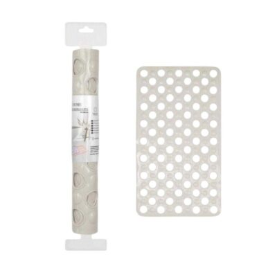 21083-2 Αντιολισθητικό πατάκι μπάνιου - M0832 - 36x66cm - White - 21083