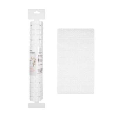 21088-2 Αντιολισθητικό πατάκι μπάνιου - M0829 - 36x66cm - White - 21088