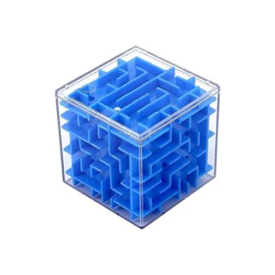 215141-1 Περιστρεφόμενος κύβος λαβυρίνθου - 838A8 - 215141