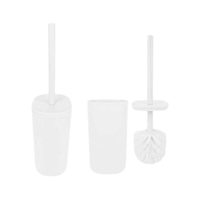 21516-2 Βουρτσάκι τουαλέτας - Πιγκάλ - White - 21516