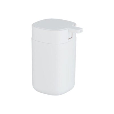 21517-2 Θήκες κρεμοσάπουνου Dispenser πλαστικές - Σετ 5pcs - White - 21517