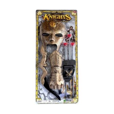 215199 Σετ αρχαίου πολεμιστή με τόξο και αξεσουάρ - 333-80 - 215199