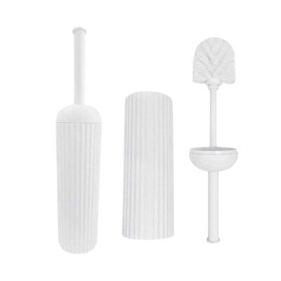 21522-2 Βουρτσάκι τουαλέτας - Πιγκάλ - White - 21522