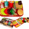 Σετ Fast Food DIY με αξεσουάρ - XJ372 - 215227
