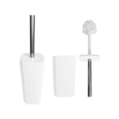 21528-2 Βουρτσάκι τουαλέτας - Πιγκάλ - White - 21528