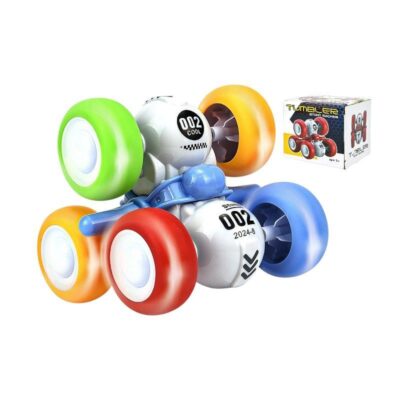 215280 Aυτοκίνητο Stunt για ακροβατικά - 2024-8C - 215280