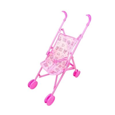 215337 Παιδικό καροτσάκι κούκλας - S312-1 - 215337