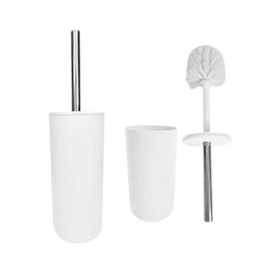 21534-2 Βουρτσάκι τουαλέτας - Πιγκάλ - White - 21534