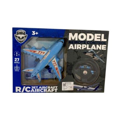 Τηλεκατευθυνόμενο αεροπλάνο mini - 136-1 - 215431
