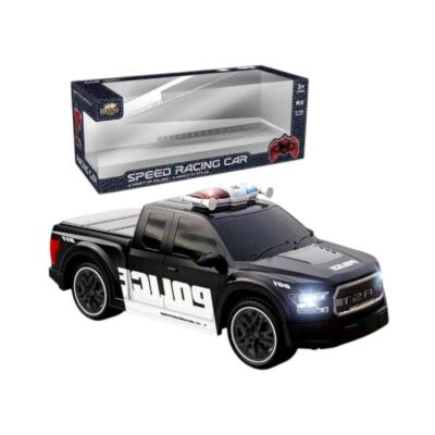 215444-2 Τηλεκατευθυνόμενο αυτοκίνητο - Police - SP6888-230A - 215444