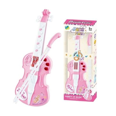 Παιδικό ηλεκτρονικό βιολί - 8032 - 215472
