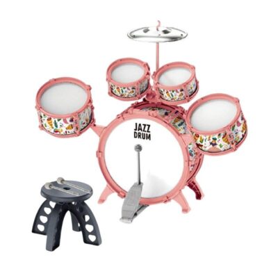 215477 Παιδικό σετ Drums - Jazz Drum - ZG2805-F5 - 215477