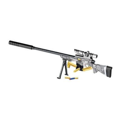 215489 Παιδικό όπλο με μαλακές σφαίρες - Soft Gun - 318E- 92cm - 215489