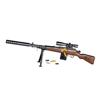 215490-2 Παιδικό όπλο με μαλακές σφαίρες - Soft Gun - 319 - 84cm - 215490