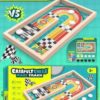 Επιτραπέζιο παιχνίδι Catapult Chess - Race Track - 252-31 - 215576