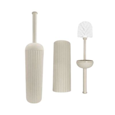 21558-2 Βουρτσάκι τουαλέτας - Πιγκάλ - Beige - 21558