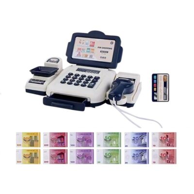 215616-1 Παιδικό ταμείο σούπερ μάρκετ - F66-5K - 215616