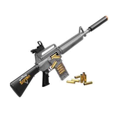 Παιδικό όπλο στόχου - Soft Gun - 95cm - K24M16 - 215736