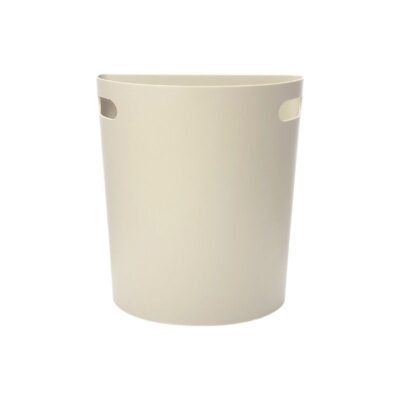 21575-2 Κάδος απορριμμάτων μπάνιου πλαστικός - Beige - 21575