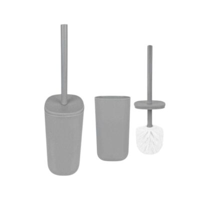 21588-2 Βουρτσάκι τουαλέτας - Πιγκάλ - Grey - 21588