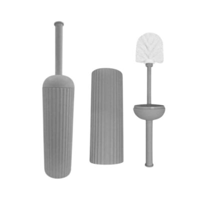 21594-2 Βουρτσάκι τουαλέτας - Πιγκάλ - Grey - 21594