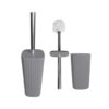 Βουρτσάκι τουαλέτας - Πιγκάλ - Grey - 21600