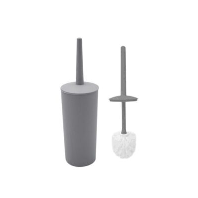21612-2 Βουρτσάκι τουαλέτας - Πιγκάλ - Grey - 21612