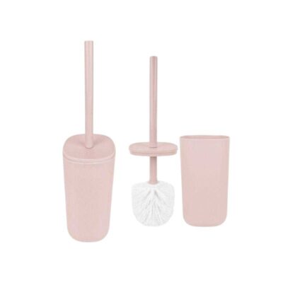 21624-2 Βουρτσάκι τουαλέτας - Πιγκάλ - Light Pink - 21624