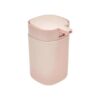 Θήκες κρεμοσάπουνου Dispenser πλαστικές - Σετ 5pcs - Light Pink - 21625
