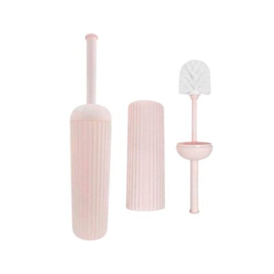 21630-2 Βουρτσάκι τουαλέτας - Πιγκάλ - Light Pink - 21630