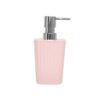 Θήκες κρεμοσάπουνου Dispenser πλαστικές - Σετ 5pcs - Light Pink - 21637