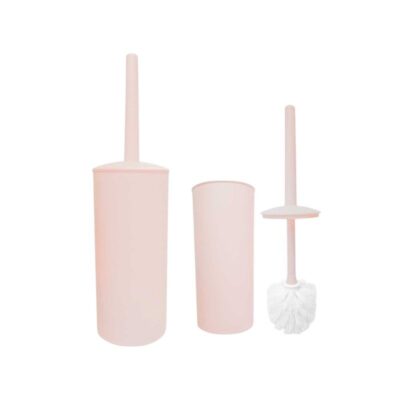 21648-2 Βουρτσάκι τουαλέτας - Πιγκάλ - Light Pink - 21648