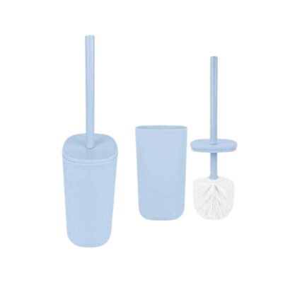 21660-2 Βουρτσάκι τουαλέτας - Πιγκάλ - Light Pink - 21660