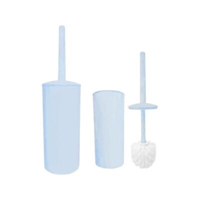 21684-2 Βουρτσάκι τουαλέτας - Πιγκάλ - Light Blue - 21684
