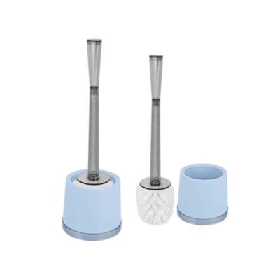 21690-2 Βουρτσάκι τουαλέτας - Πιγκάλ - Light Blue - 21690